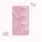 Price List Templates