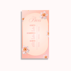 Price List Templates