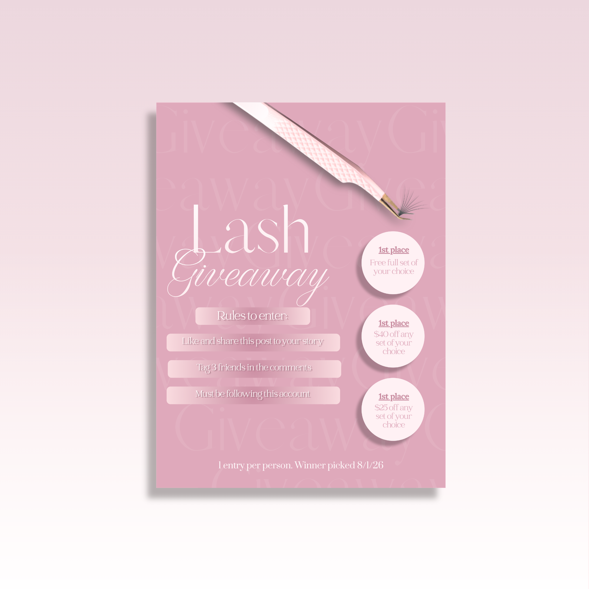 Promo Flyer Templates