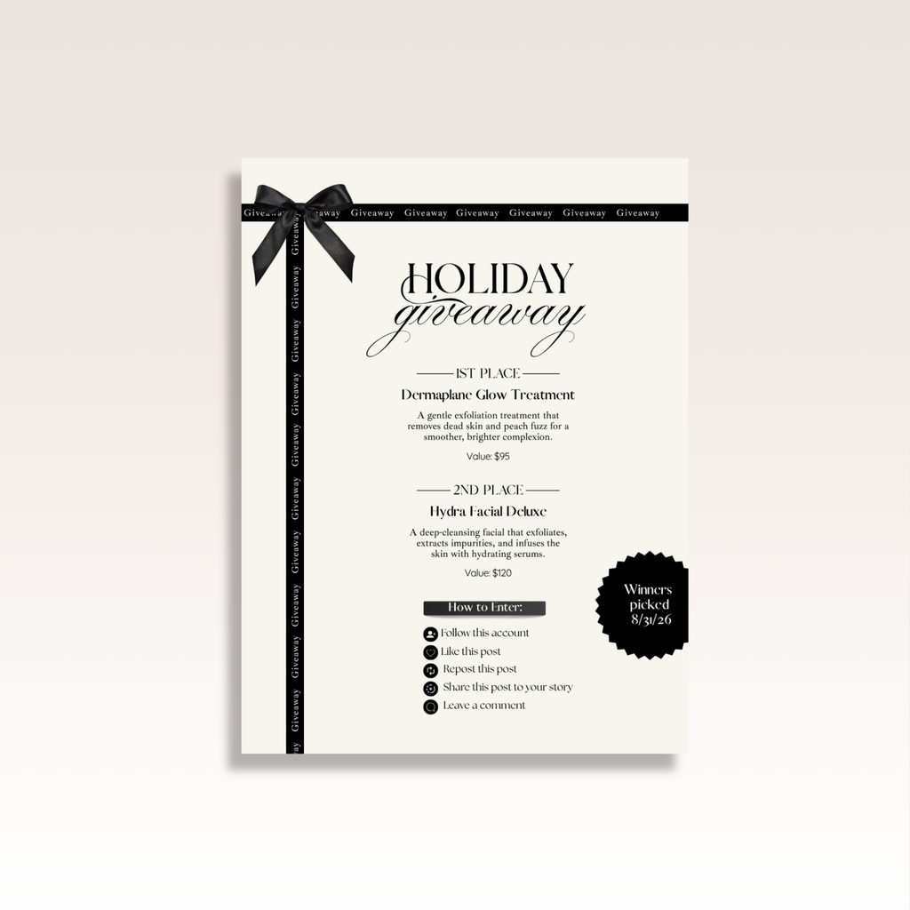 Promo Flyer Templates