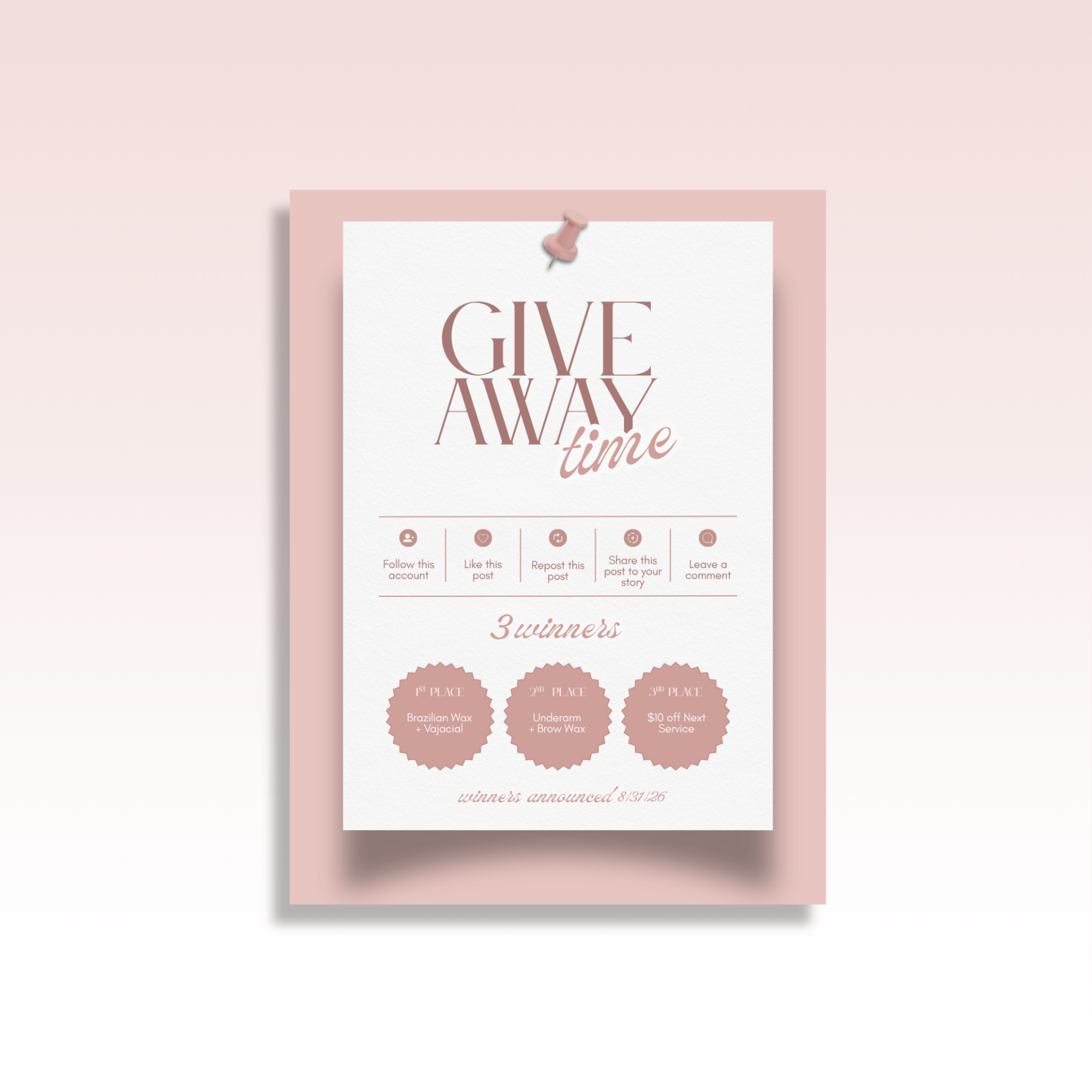 Promo Flyer Templates