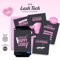 Lash Tech Feed Templates