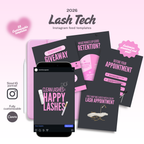 Lash Tech Feed Templates