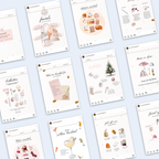 Esthetician Fall/Winter Content