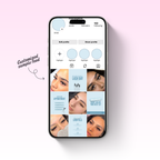 Lash Tech Feed Templates