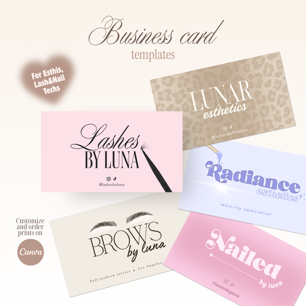 Business Card Templates