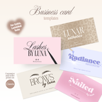 Business Card Templates