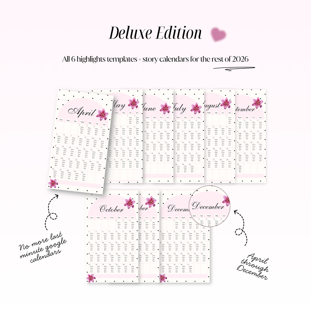 The Lash/Nail Tech Kit - April Edition