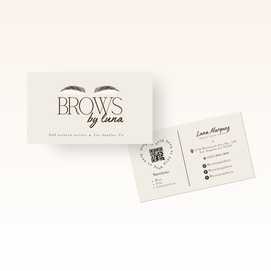 Business Card Templates