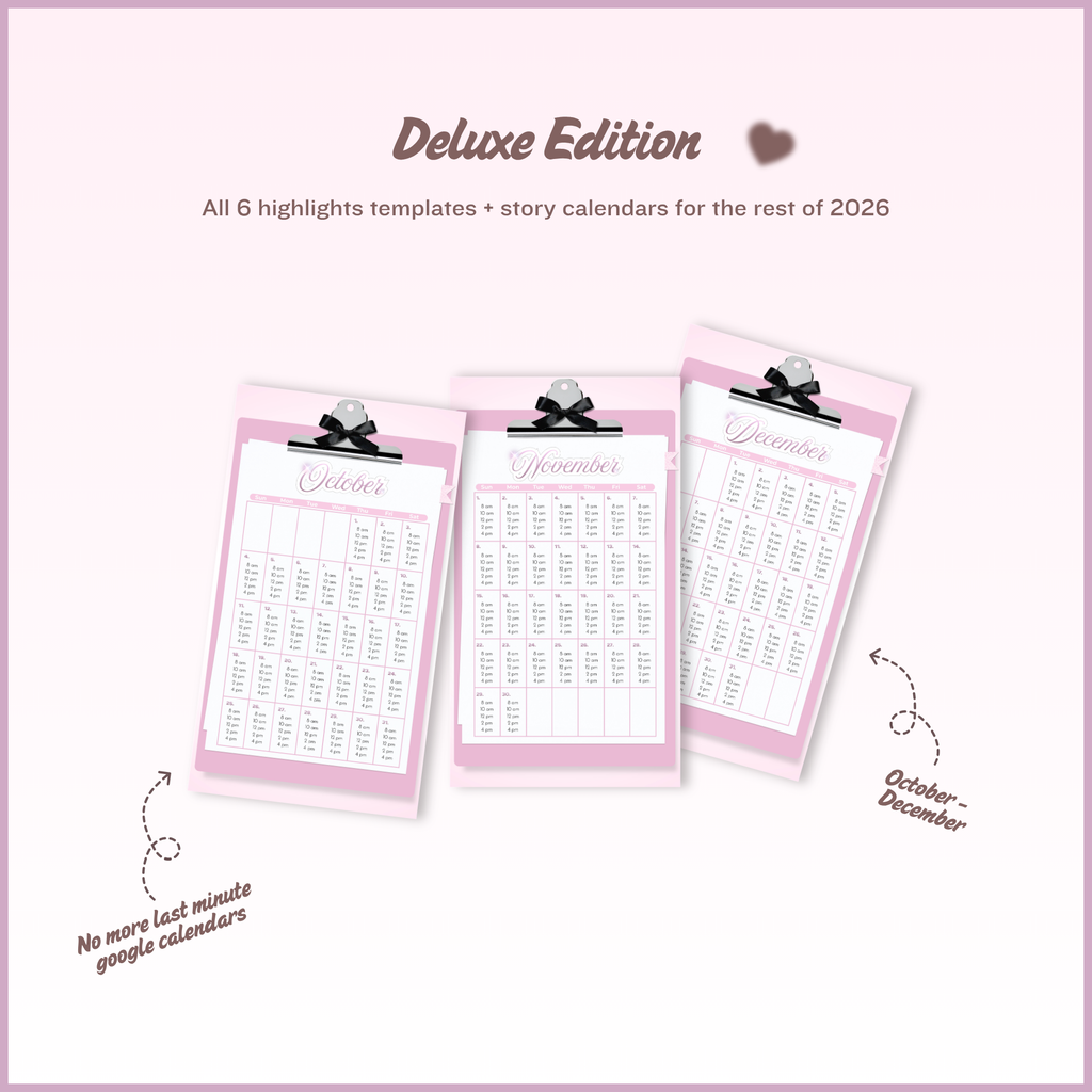 The Lash/Nail Tech Kit - October Edition