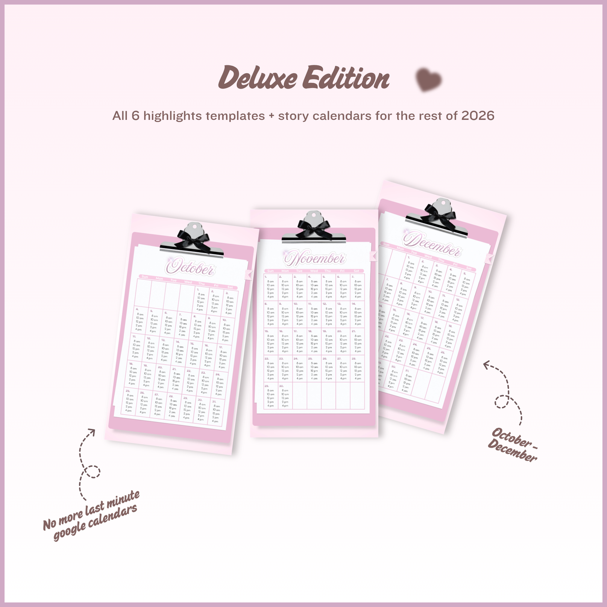 The Lash/Nail Tech Kit - October Edition