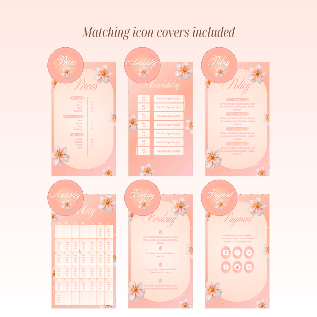 The Lash/Nail Tech Kit - May Edition