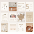 Esthetician Templates 2026