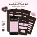 The Lash/Nail Tech Kit - November Edition