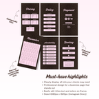 The Lash/Nail Tech Kit - November Edition