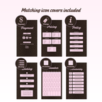 The Lash/Nail Tech Kit - November Edition