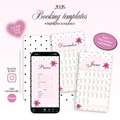 Jun-Dec 2026 Availability Templates + Highlights