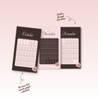2026 Oct-Dec Availability Templates [Calendars only]