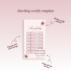 2026 Sep-Dec Availability Templates [Calendars Only]
