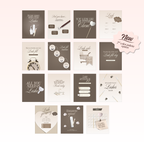 Lash Tech Feed Templates