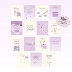 Lash Tech Feed Templates