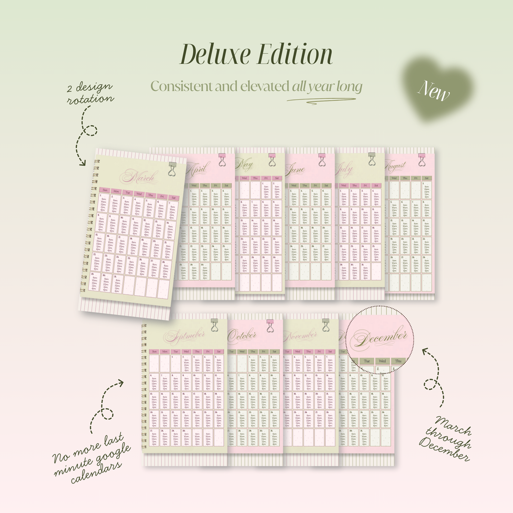 The Lash/Nail Tech Kit - February