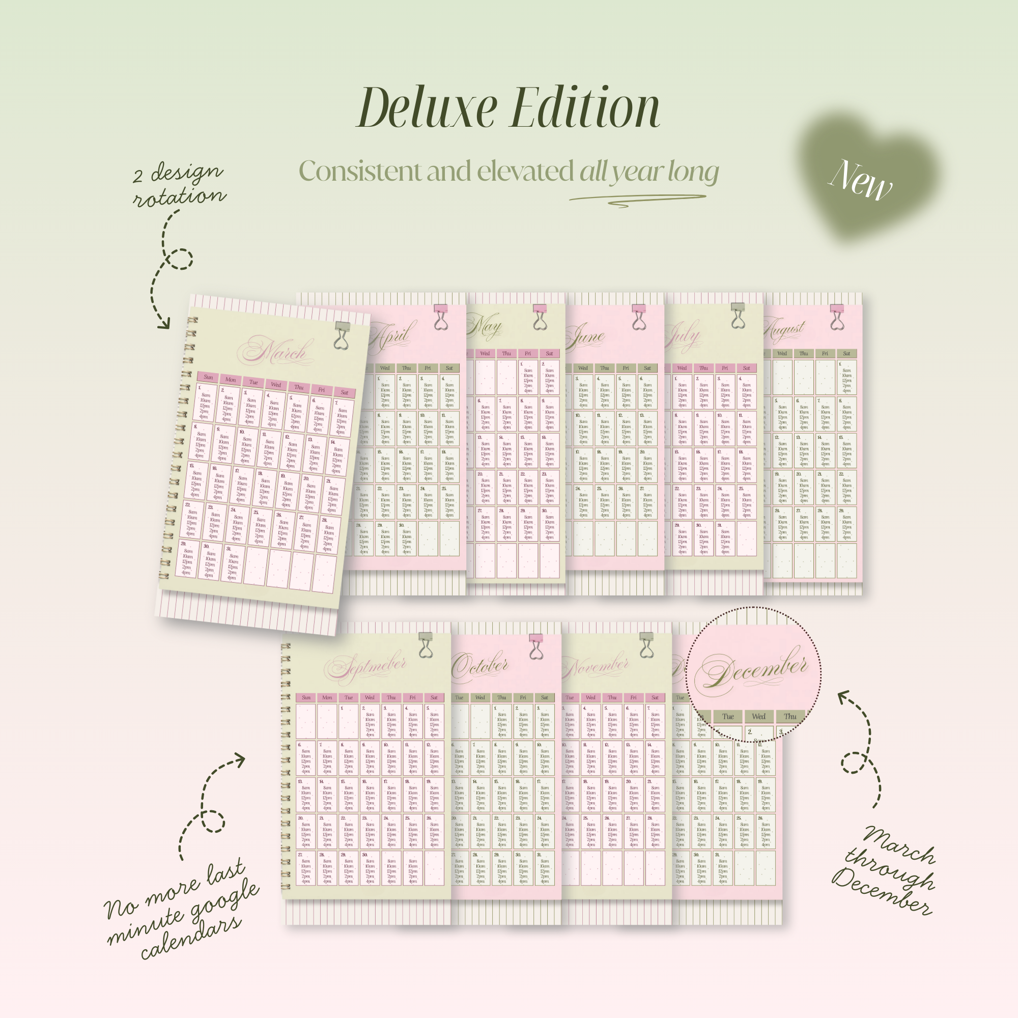 The Lash/Nail Tech Kit - February