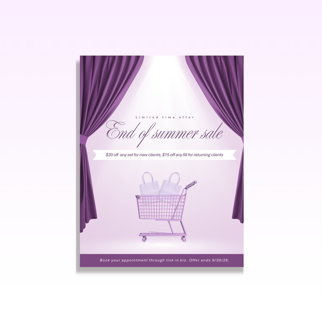 Promo Flyer Templates