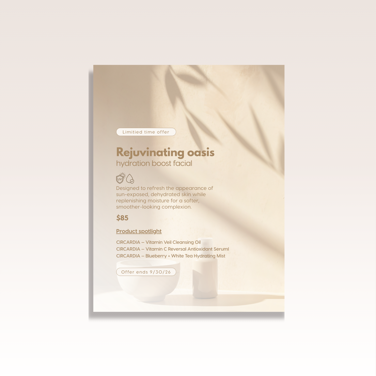 Promo Flyer Templates
