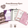 Promo Flyer Templates